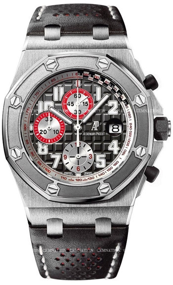 Audemars Piguet 26364ST.OO.D003CU.01 : Royal Oak OffShore 26364 The National Classic Tour 2010