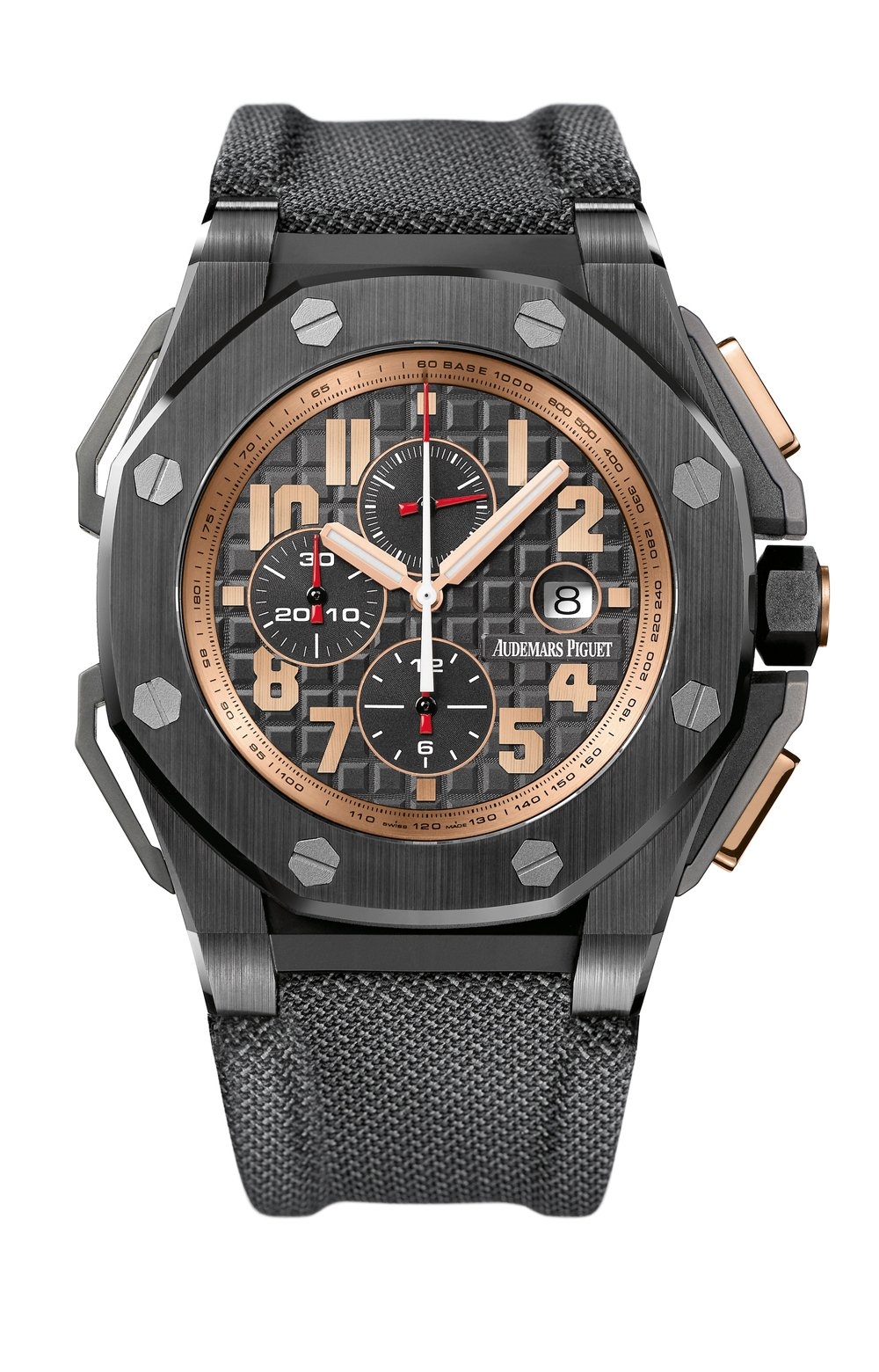 Audemars Piguet 26378IO.OO.A001KE.01 : Royal Oak OffShore 26378 Legacy