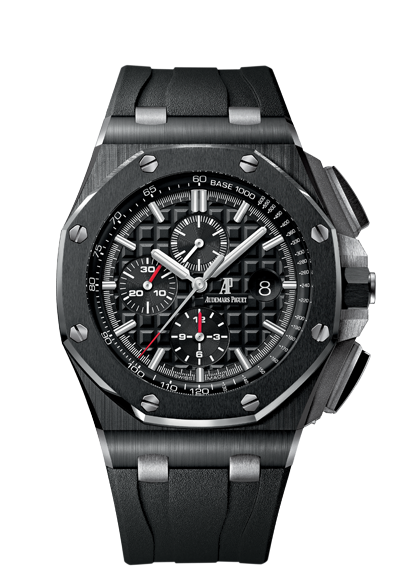 Audemars Piguet 26402CE.OO.A002CA.01 : Royal Oak Offshore 26402 Ceramic / Titanium
