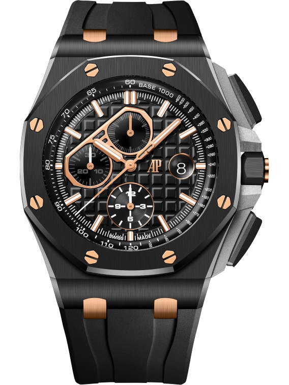 Audemars Piguet 26405CE.OO.A002CA.99.99 : Royal Oak Offshore 44 Gims