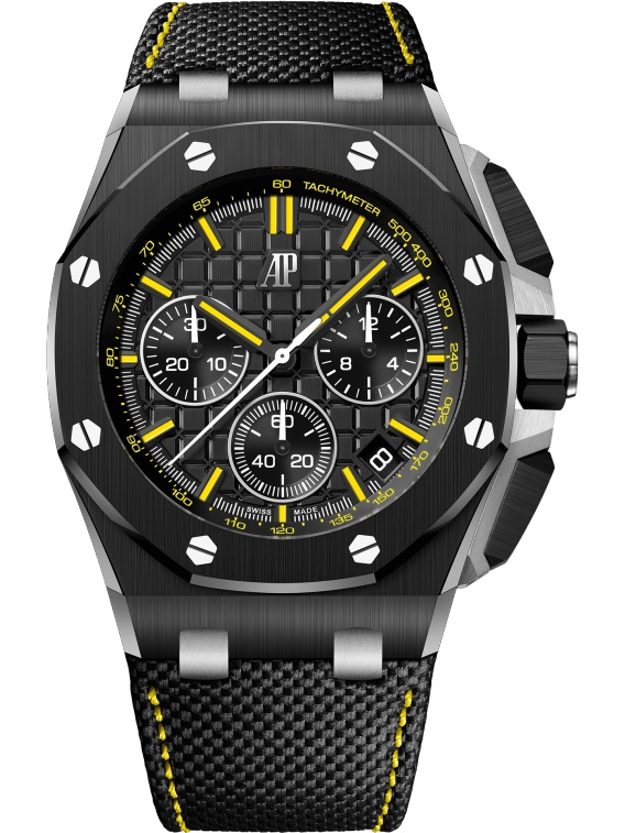Audemars Piguet 26420CE.OO.A005VE.01 : Royal Oak Offshore 43 End of Days