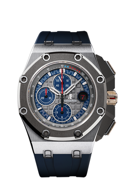 Audemars Piguet 26568PM.OO.A021CA.01 : Royal Oak Offshore 26568 Schumacher Platinum