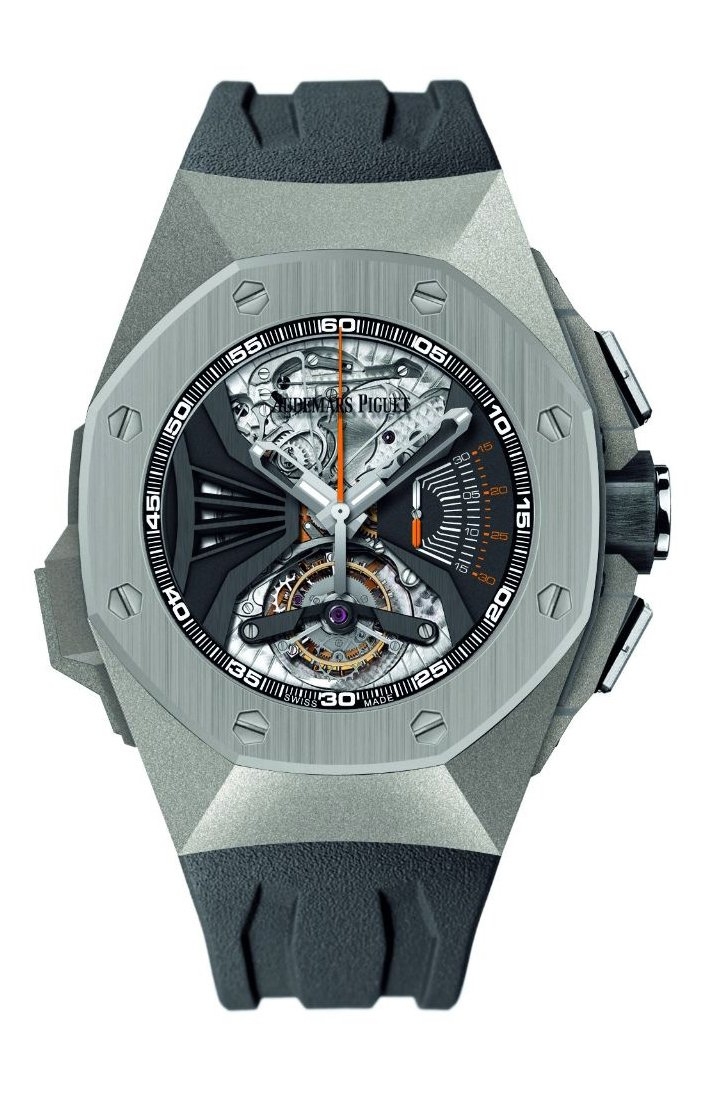 Audemars Piguet 26576TI.OO.D002CA.01 : Royal Oak Concept 26576 RD#1