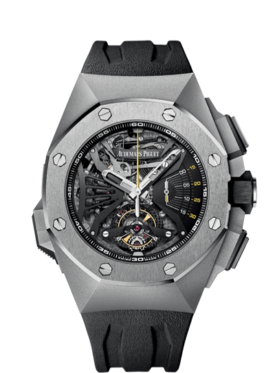 Audemars Piguet 26577TI.OO.D002CA.01 : Royal Oak Concept 26577 Supersonnerie