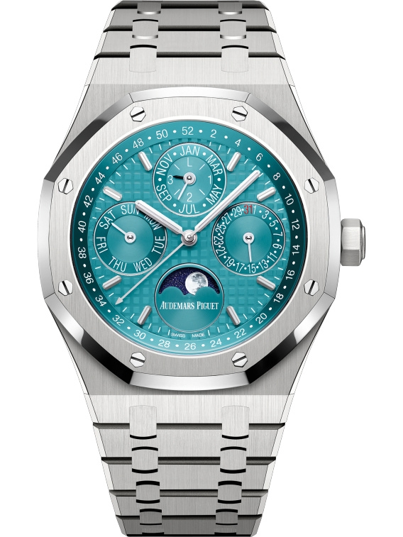 Audemars Piguet 26613ST.OO.1220ST.01 : Royal Oak Perpetual Calendar 41 Stainless Steel / UAE