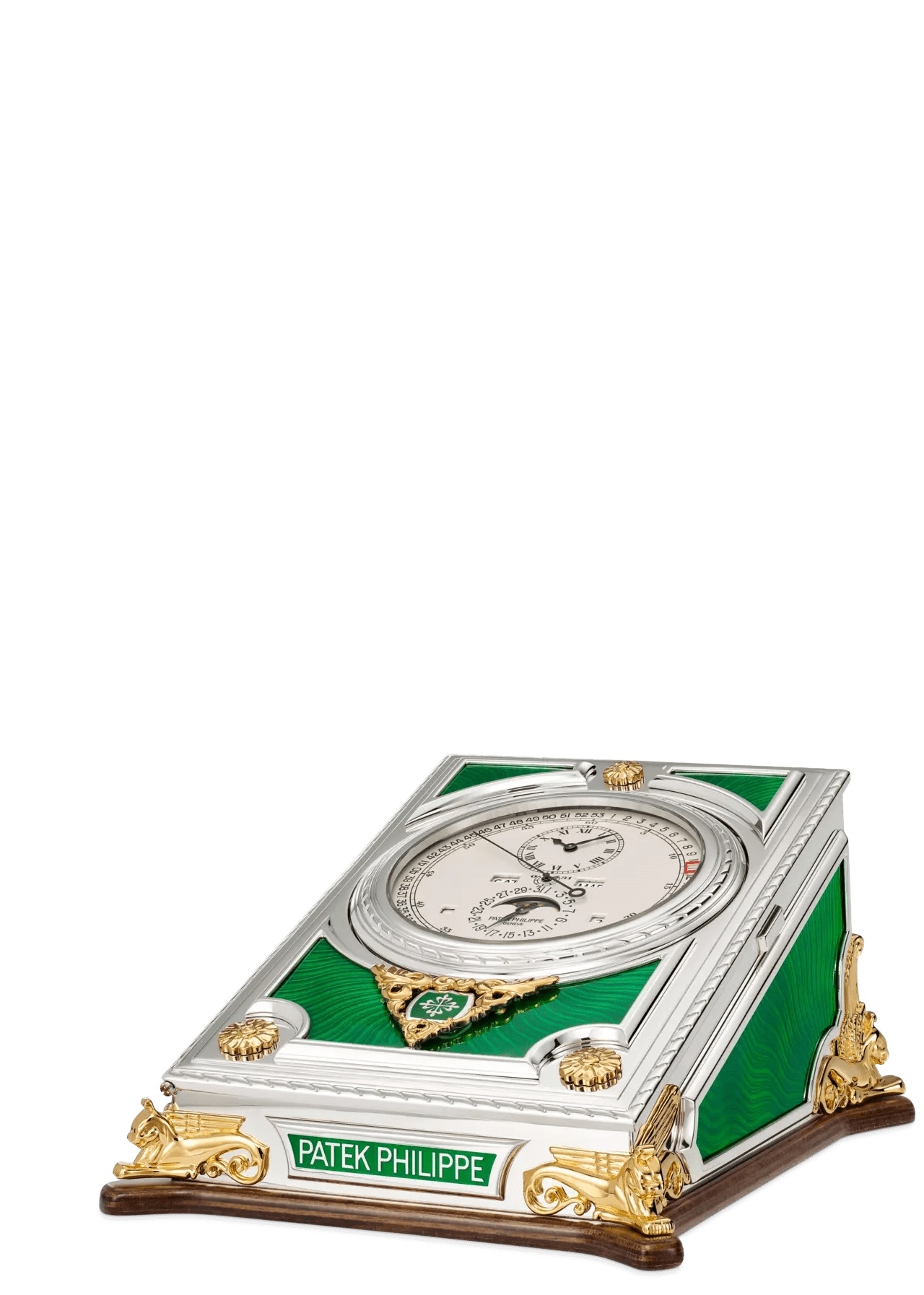 Patek Philippe 27000M-001 : Desk Clock 27000M
