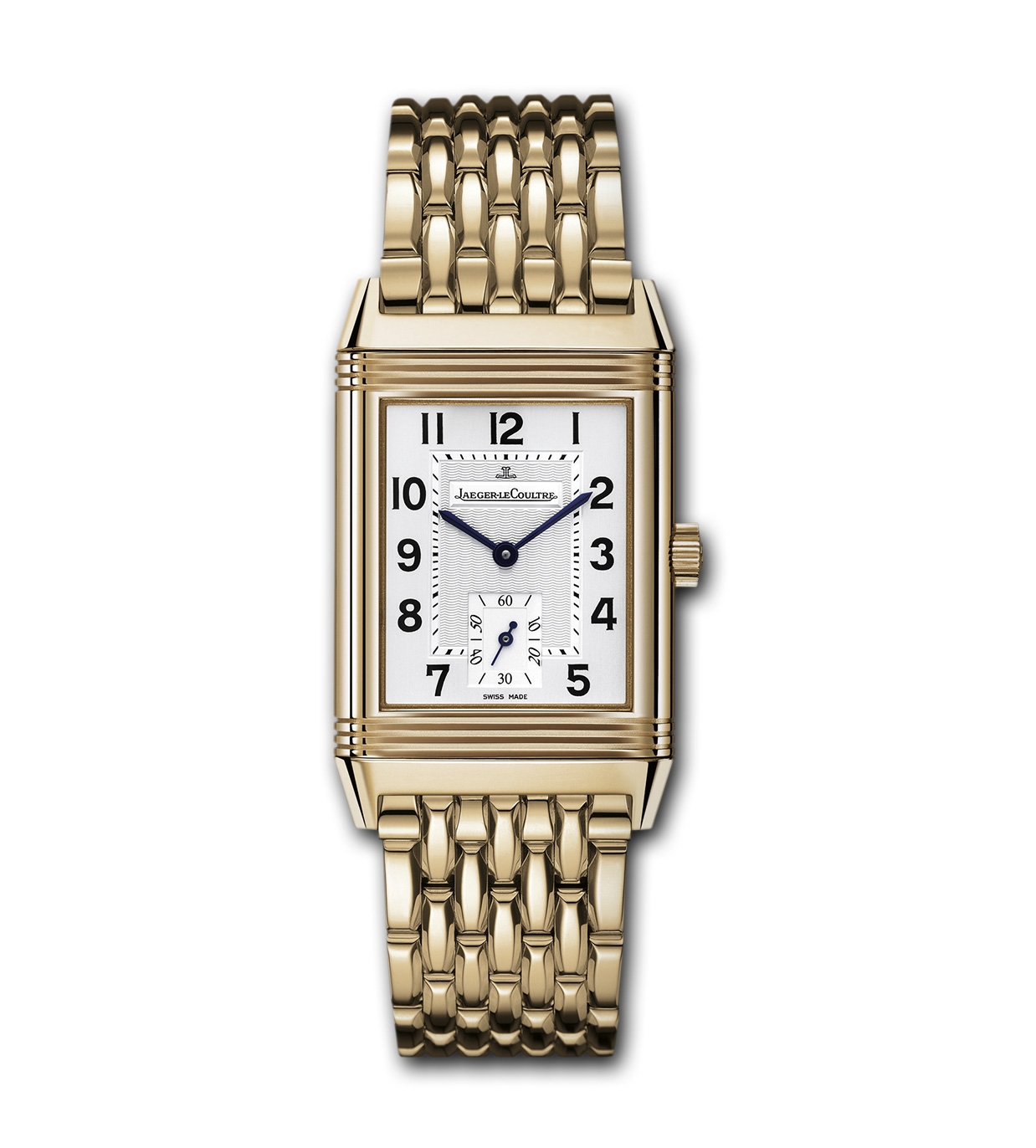 Jaeger-LeCoultre 2702121 : Reverso Grande Taille Pink Gold Bracelet