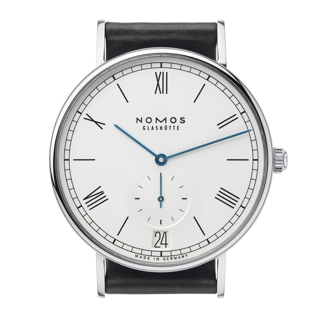 Nomos Glashütte 271 : Ludwig Automatik Datum