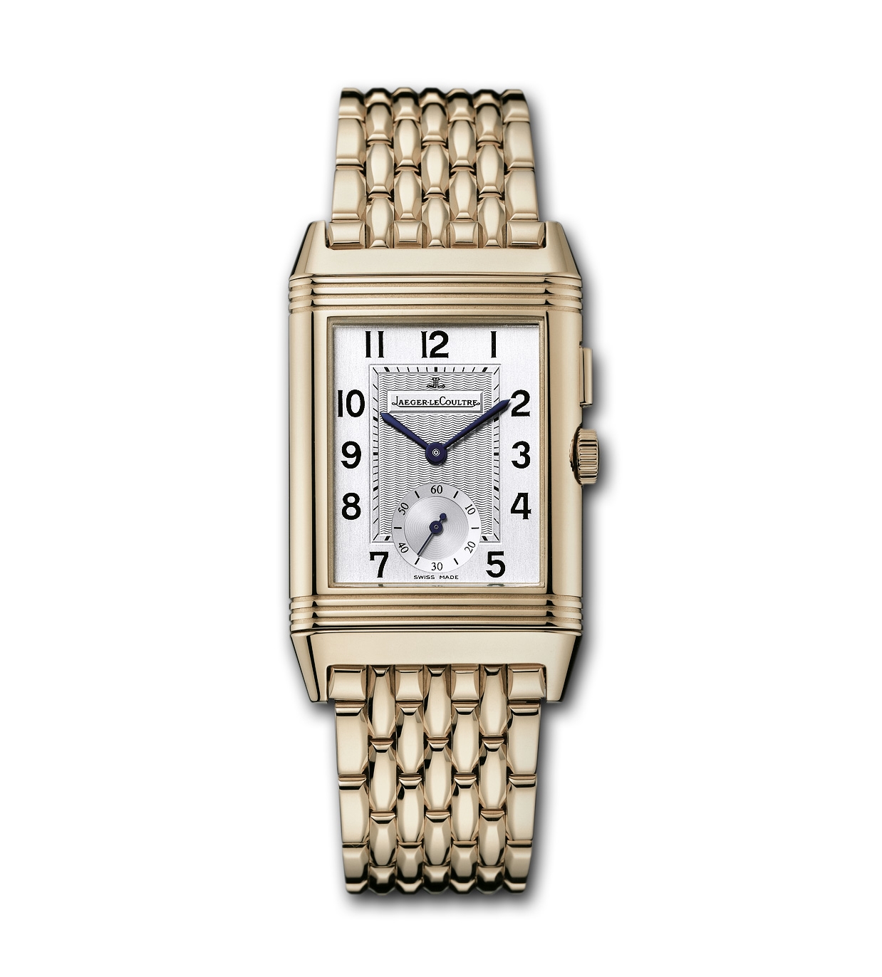 Jaeger-LeCoultre 2712110 : Reverso Duo Pink Gold Bracelet