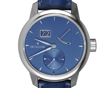 Zeitwinkel 273° Blue : 273° Blue