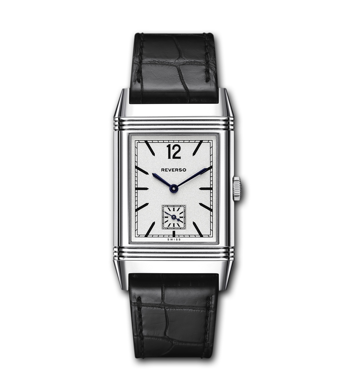 Jaeger-LeCoultre 2783520 : Grande Reverso Ultra Thin 1931 White Gold