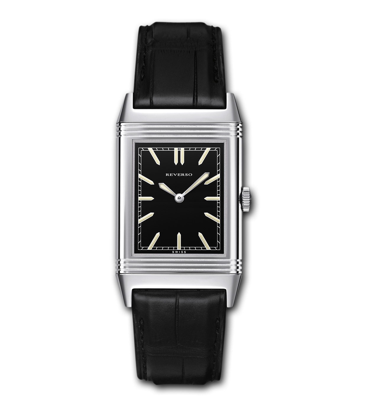 Jaeger-LeCoultre 2788570 : Grande Reverso Ultra Thin 1931 Black