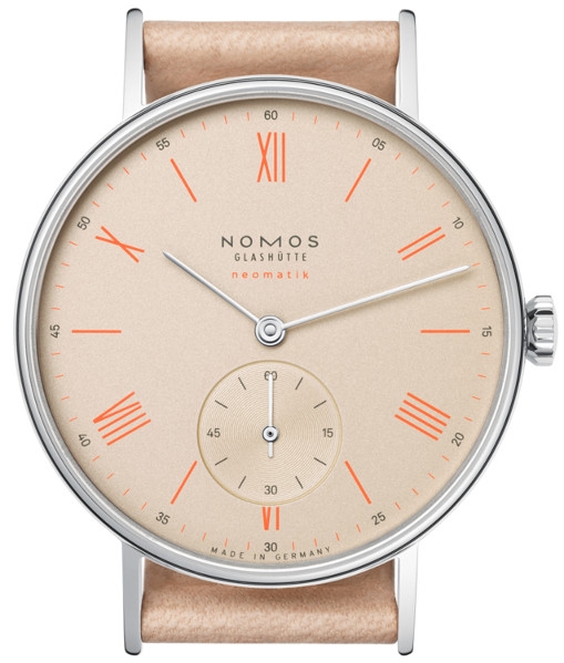 Nomos Glashütte 281 : Ludwig Neomatik Champagner 1st Edition