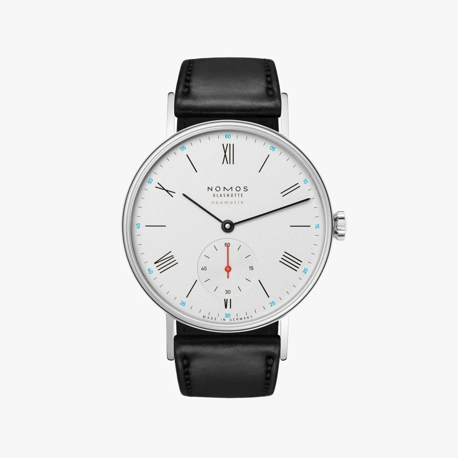Nomos Glashütte 282 : Ludwig Neomatik
