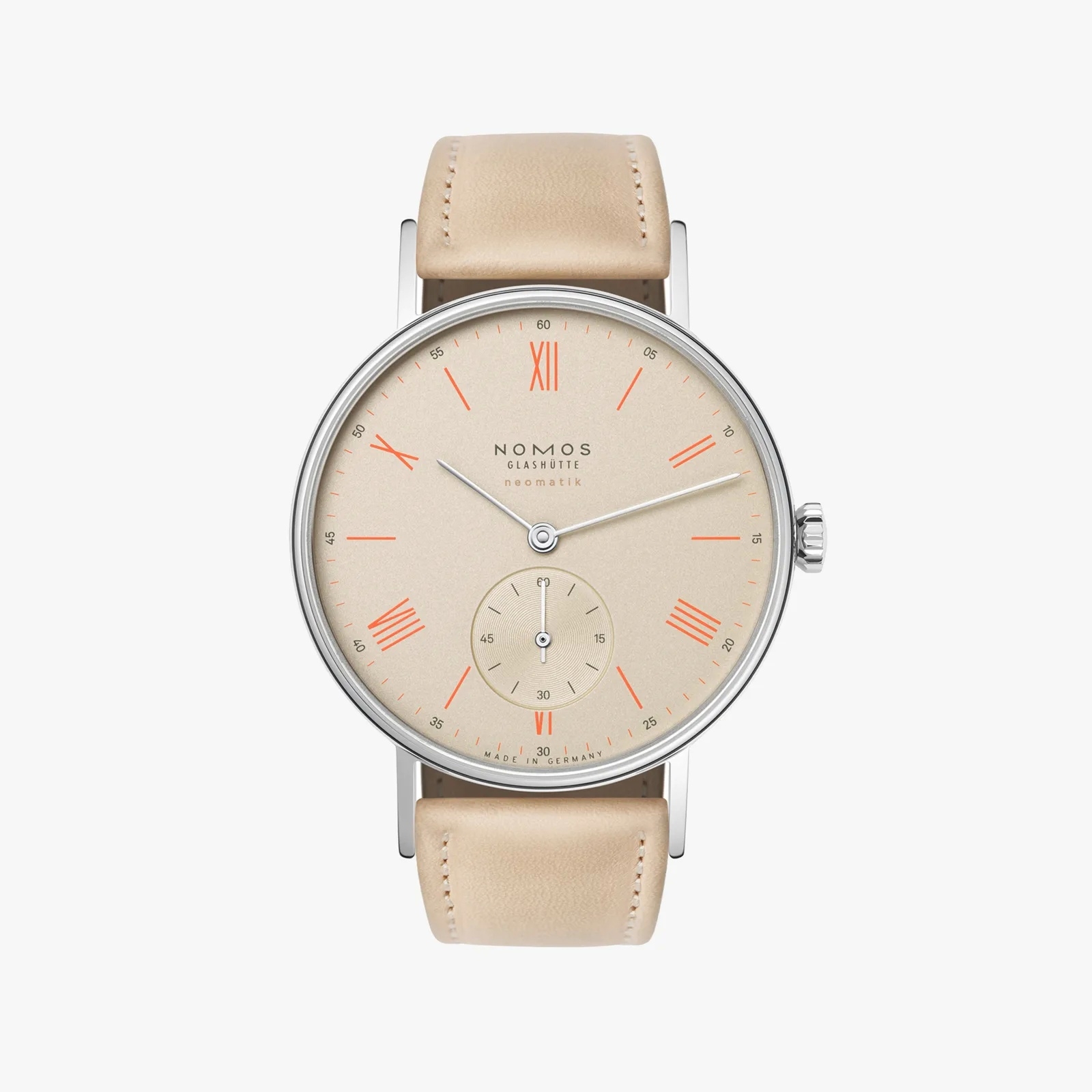 Nomos Glashütte 283 : Ludwig Neomatik Champagner