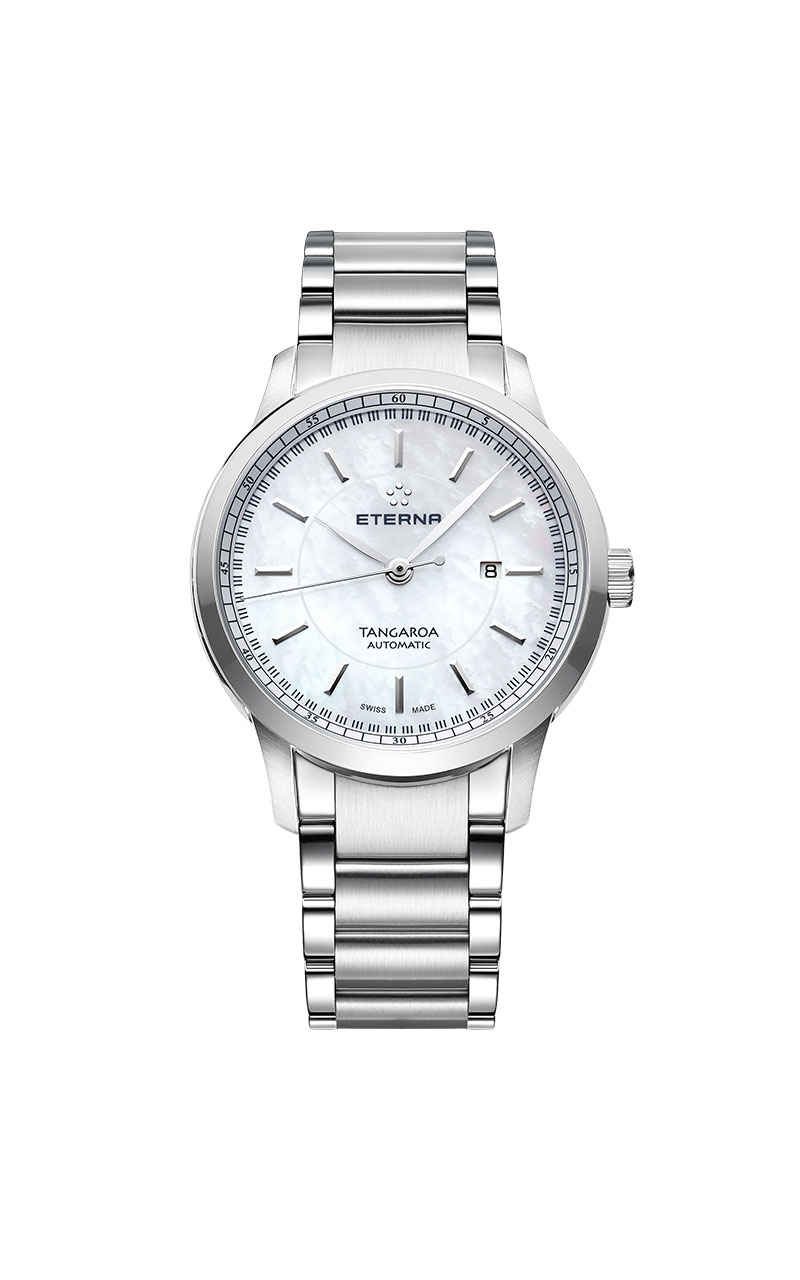 Eterna 2947.41.61.0285 : Tangaroa Three-Hands Lady Bracelet