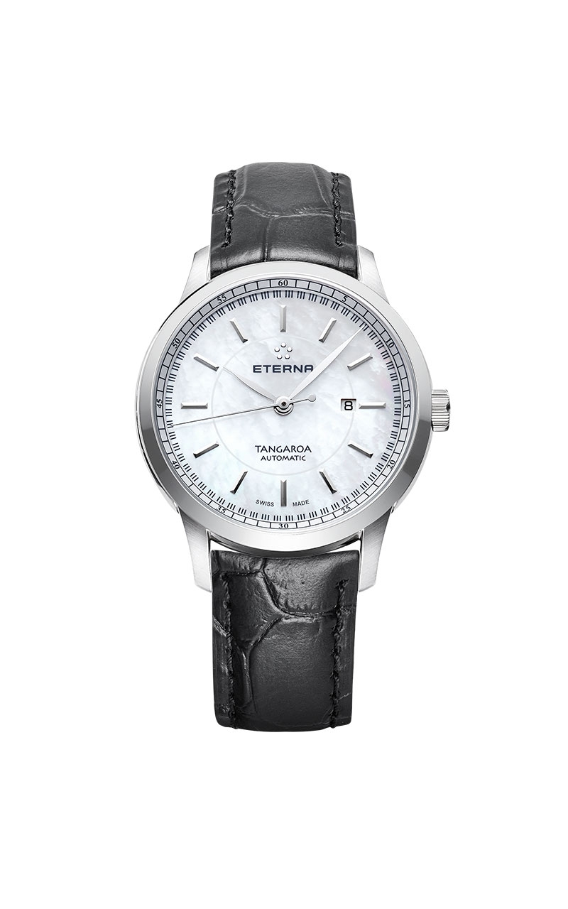 Eterna 2947.41.61.1292 : Tangaroa Three-Hands Lady Strap