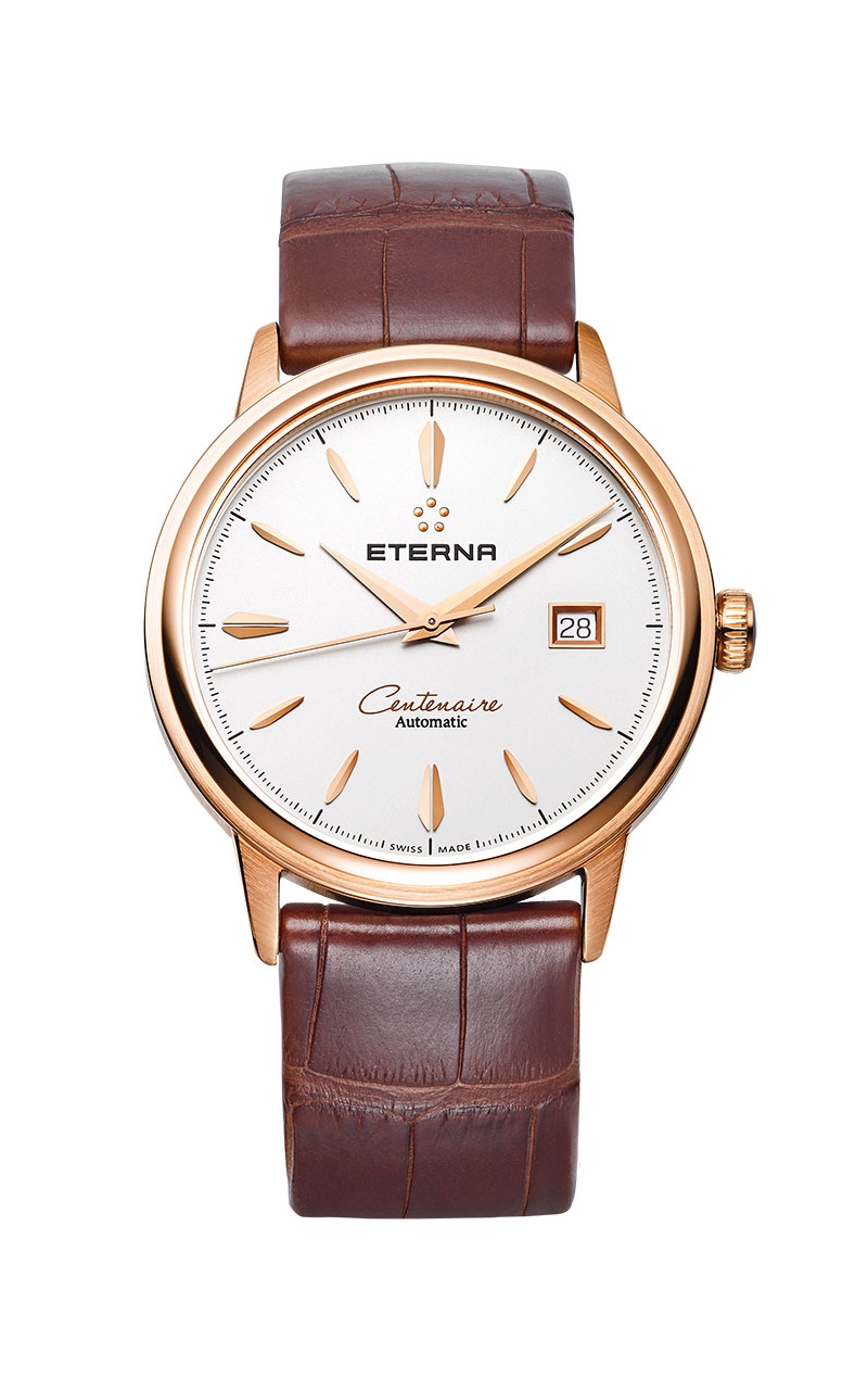 Eterna 2960.69.11.1272 : Centenaire Date 40mm