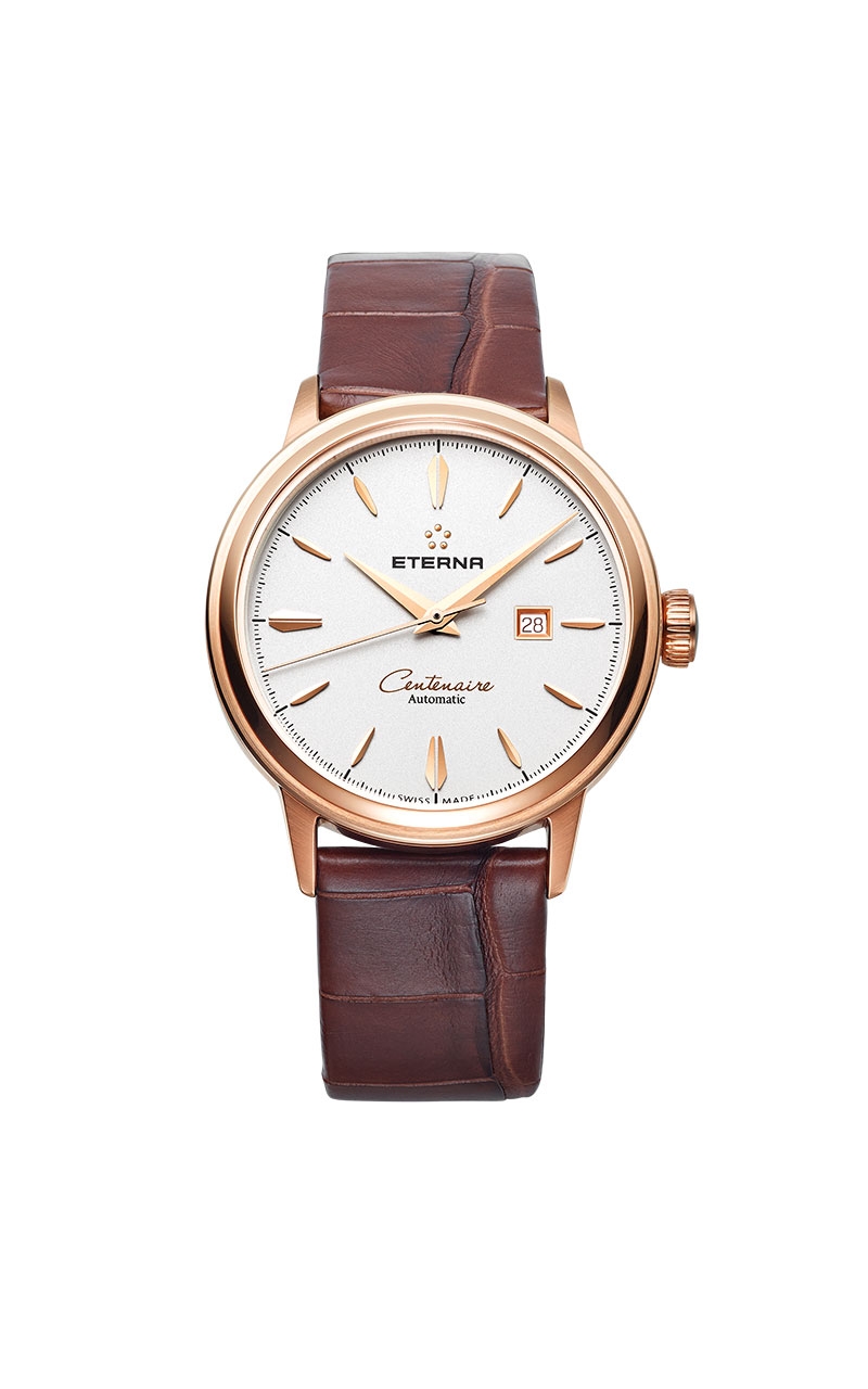 Eterna 2961.69.11.1295 : Centenaire Date 32mm