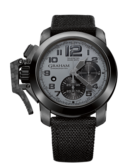 Graham 2CCAU.S01A : Chronofighter Oversize