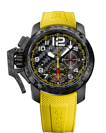 Graham 2CCBK.B15A : Chronofighter Oversize Superlight