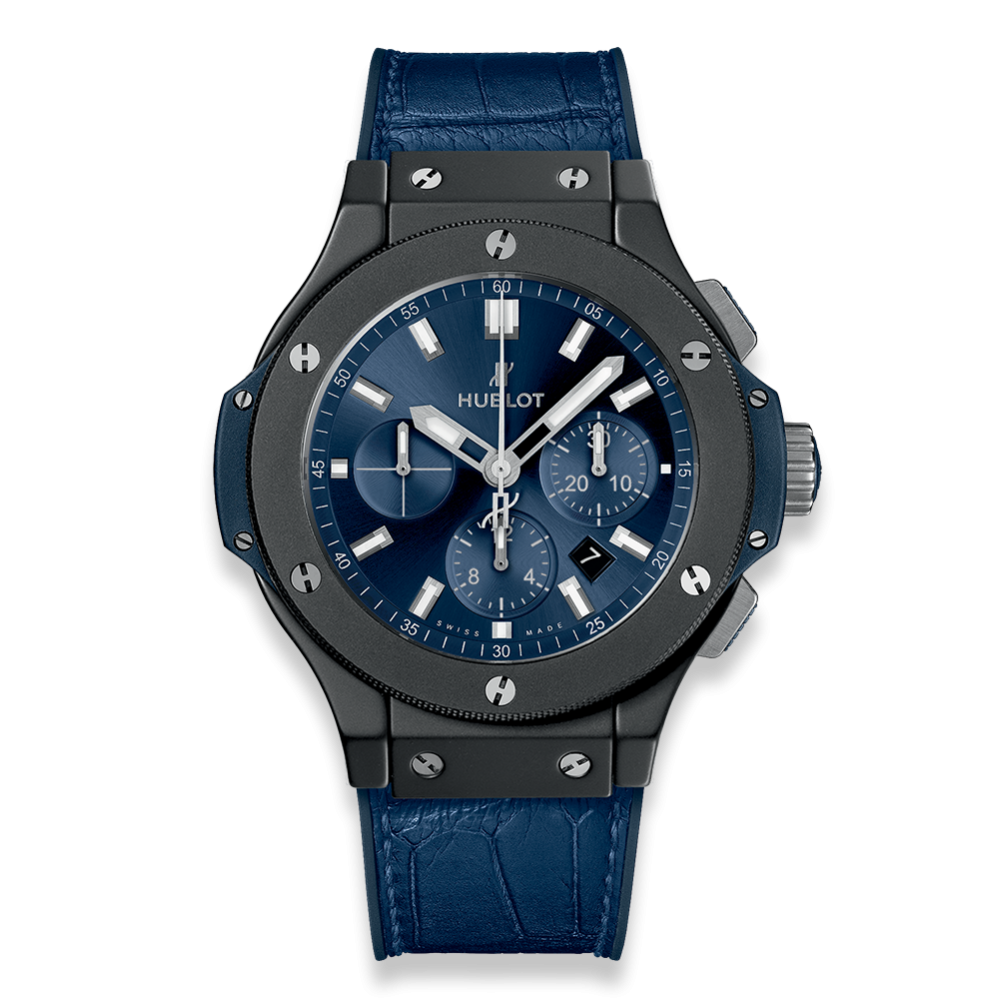 Hublot 301.CI.7170.LR : Big Bang 45 Ceramic / Blue