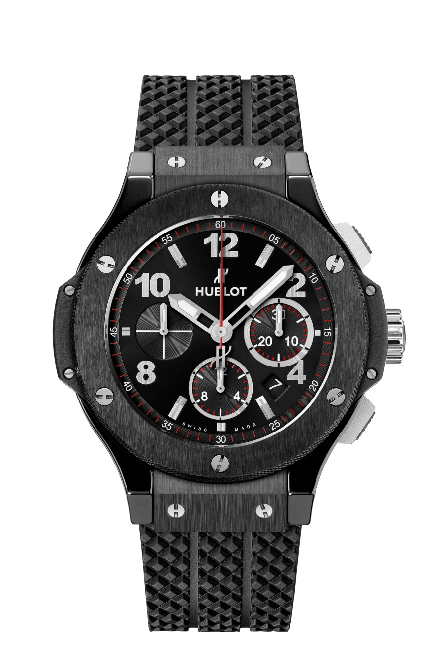 Hublot 301.CM.130.RX : Big Bang Original 44 Black Magic