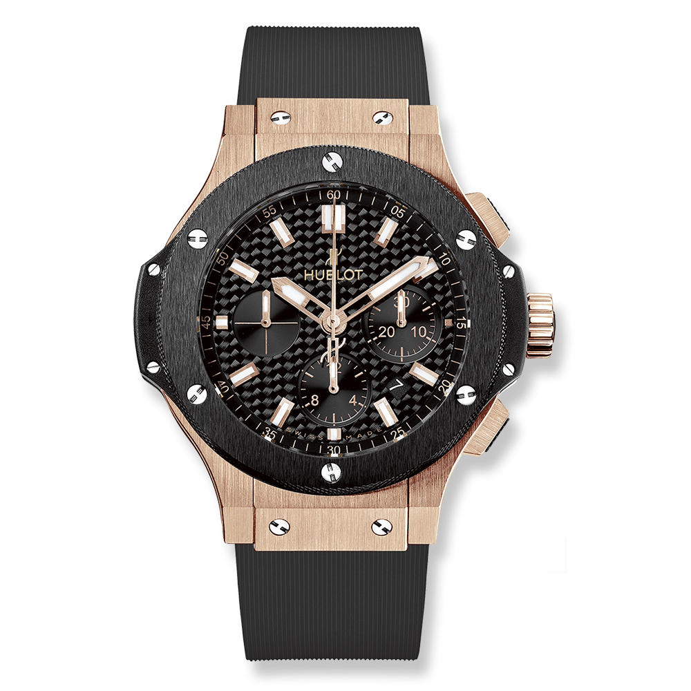 Hublot 301.PM.1780.RX : Big Bang 45 Red Gold / Ceramic / Black