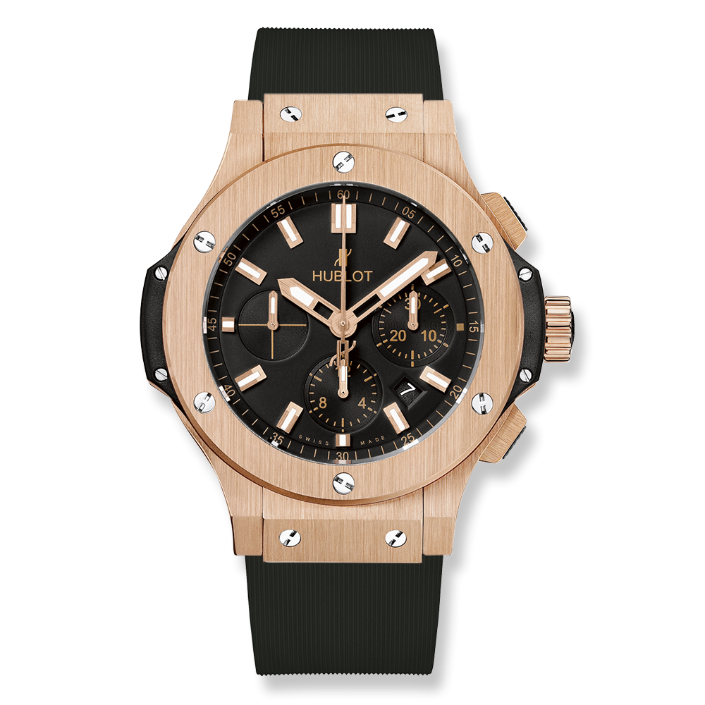 Hublot 301.PX.1180.RX : Big Bang 45 Red Gold / Black