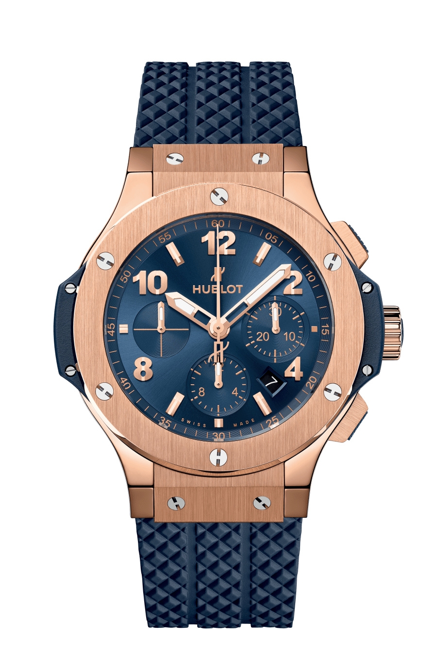 Hublot 301.PX.710.RX : Big Bang Original 44 Red Gold / Blue / Bracelet