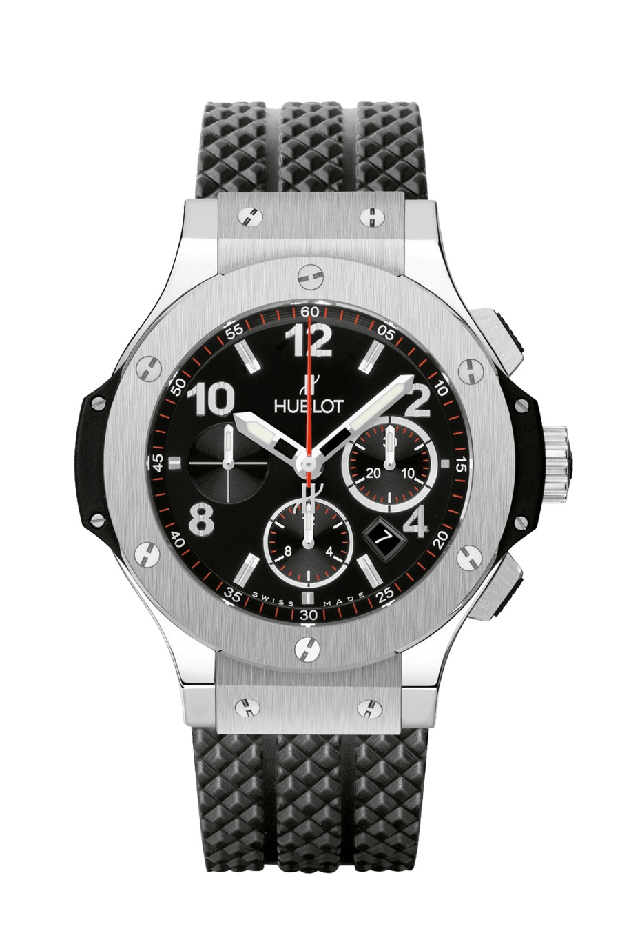 Hublot 301.SX.130.RX : Big Bang Original 44 Stainless Steel / Black / Rubber