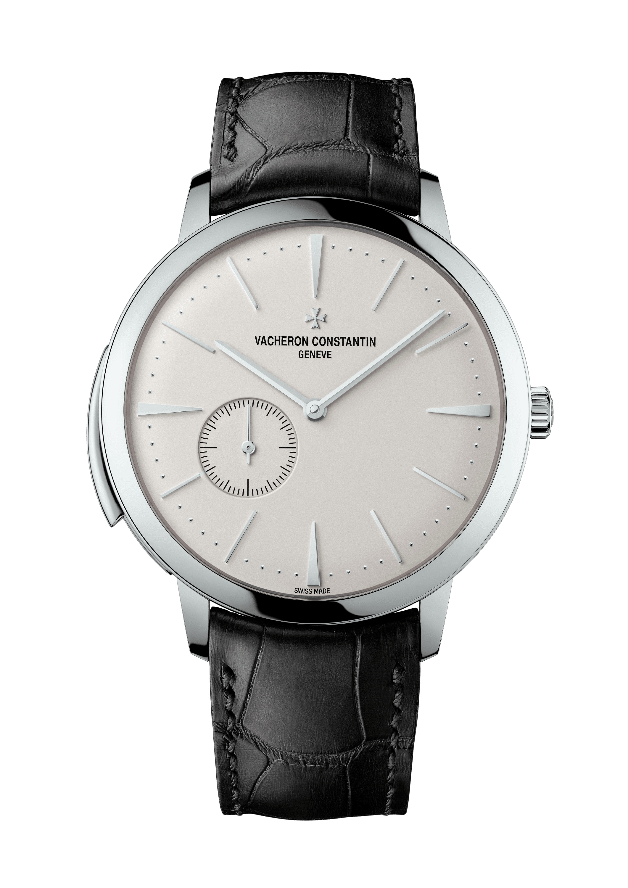 Vacheron Constantin 30110/000P-9999 : Patrimony Ultra Thin Calibre 1731 Platinum / Silver