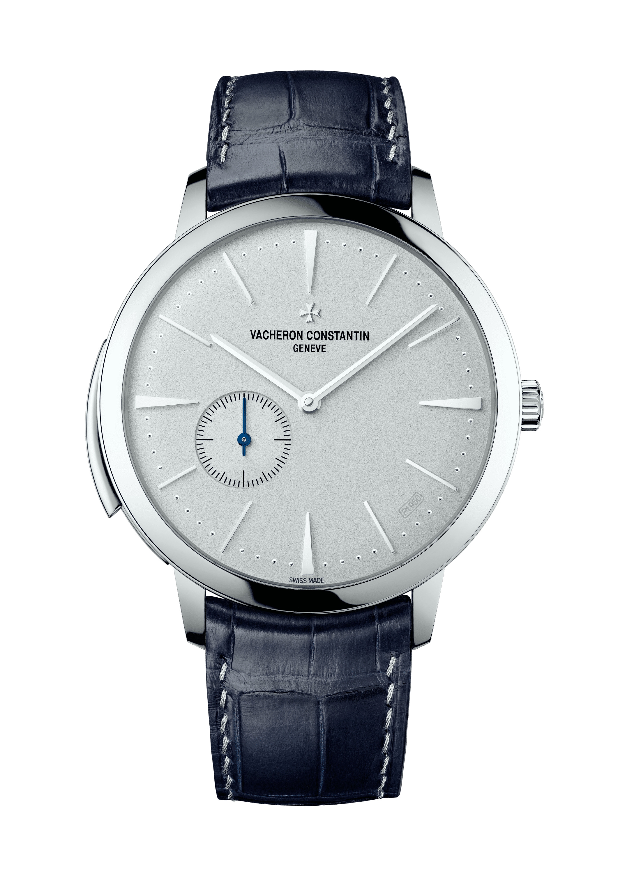 Vacheron Constantin 30110/000P-B108 : Patrimony Ultra Thin Calibre 1731 Collection Excellence Platine