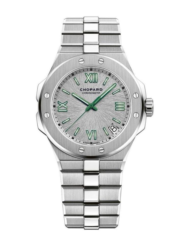 Chopard 3012-298600 : Alpine Eagle 41 Stainless Steel / KSA