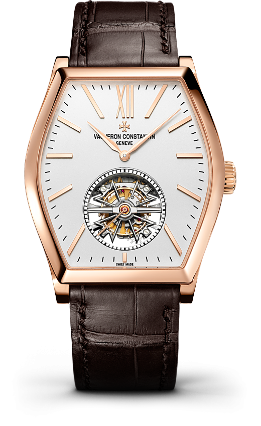 Vacheron Constantin 30130/000R-9754 : Malte Tourbillon Pink Gold / Silver