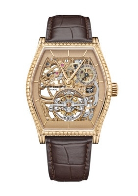 Vacheron Constantin 30135/000R-089C : Malte Tourbillon Tribute to Haussmannian style