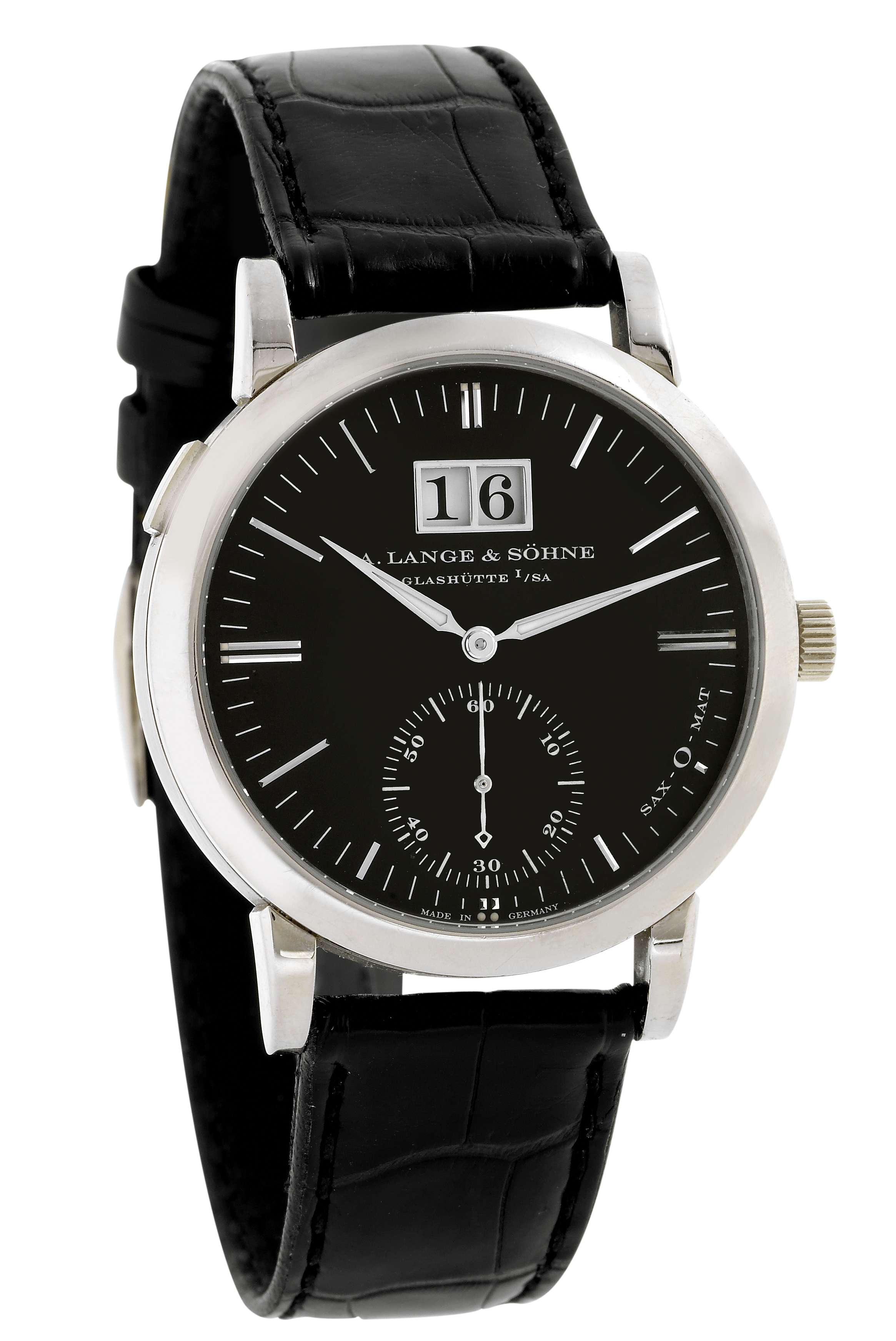 A. Lange & Söhne 308.027 : Langematik  Big Date