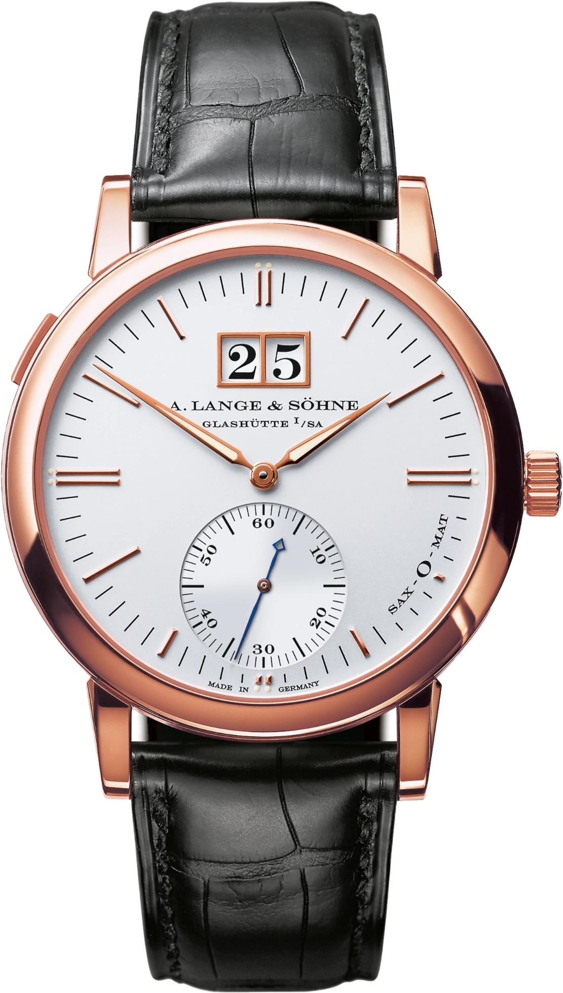 A. Lange & Söhne 308.032 : Langematik Big Date Pink Gold