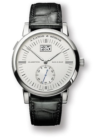 A. Lange & Söhne 309.025 : Grand Langematik Platinum