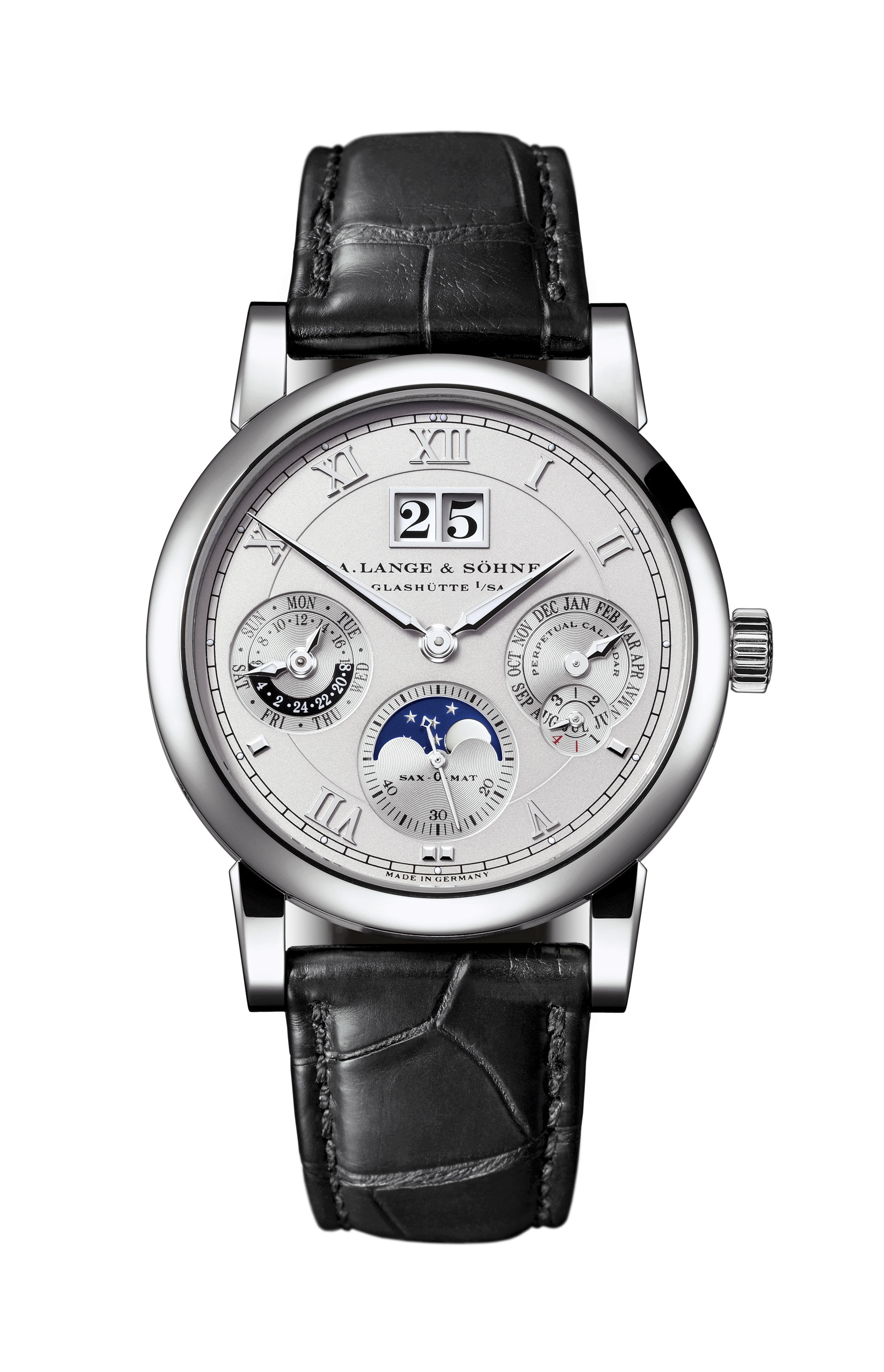 A. Lange & Söhne 310.025 : Langematik Perpetual Platinum