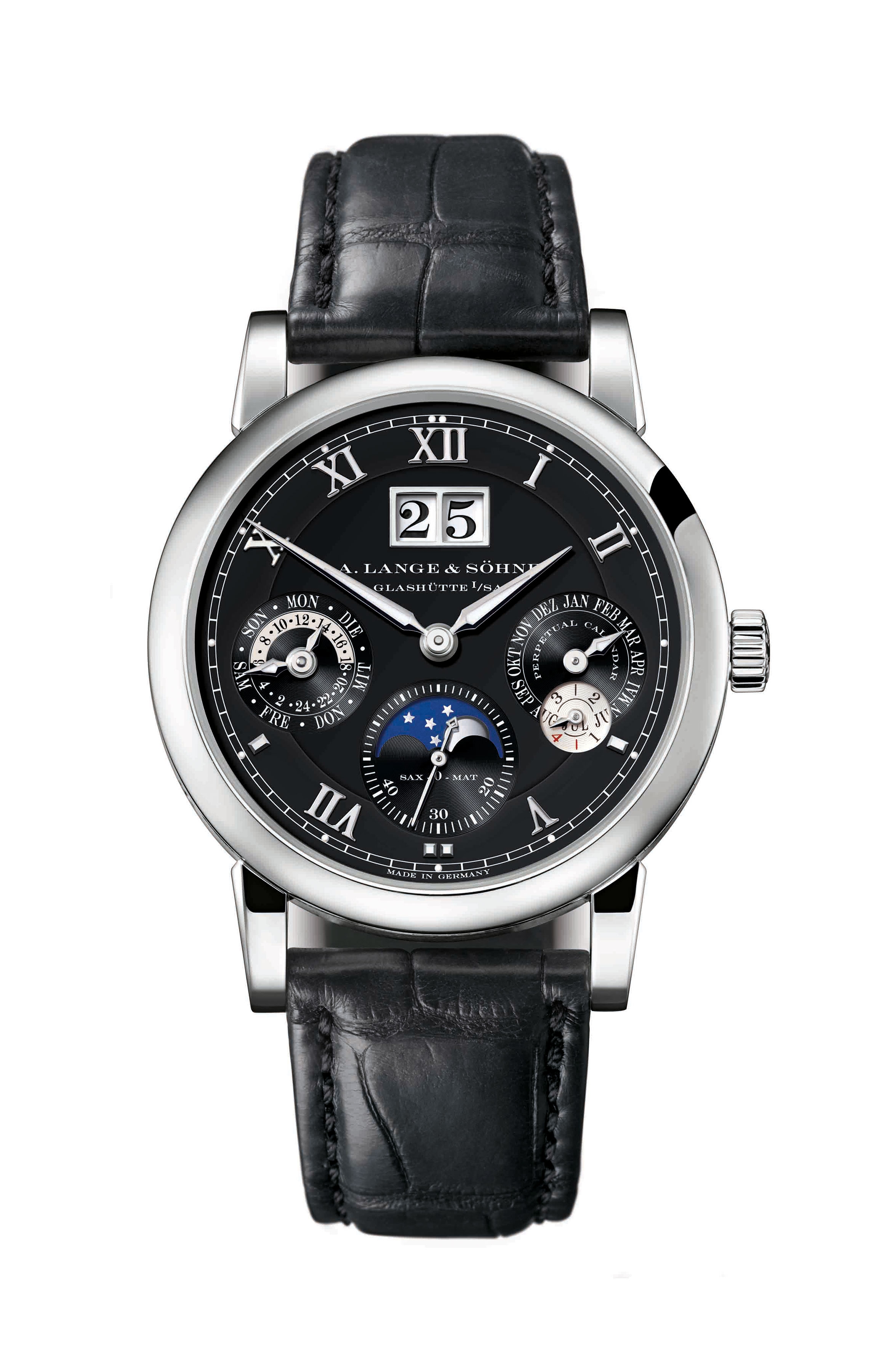 A. Lange & Söhne 310.026 : Langematik Perpetual White Gold