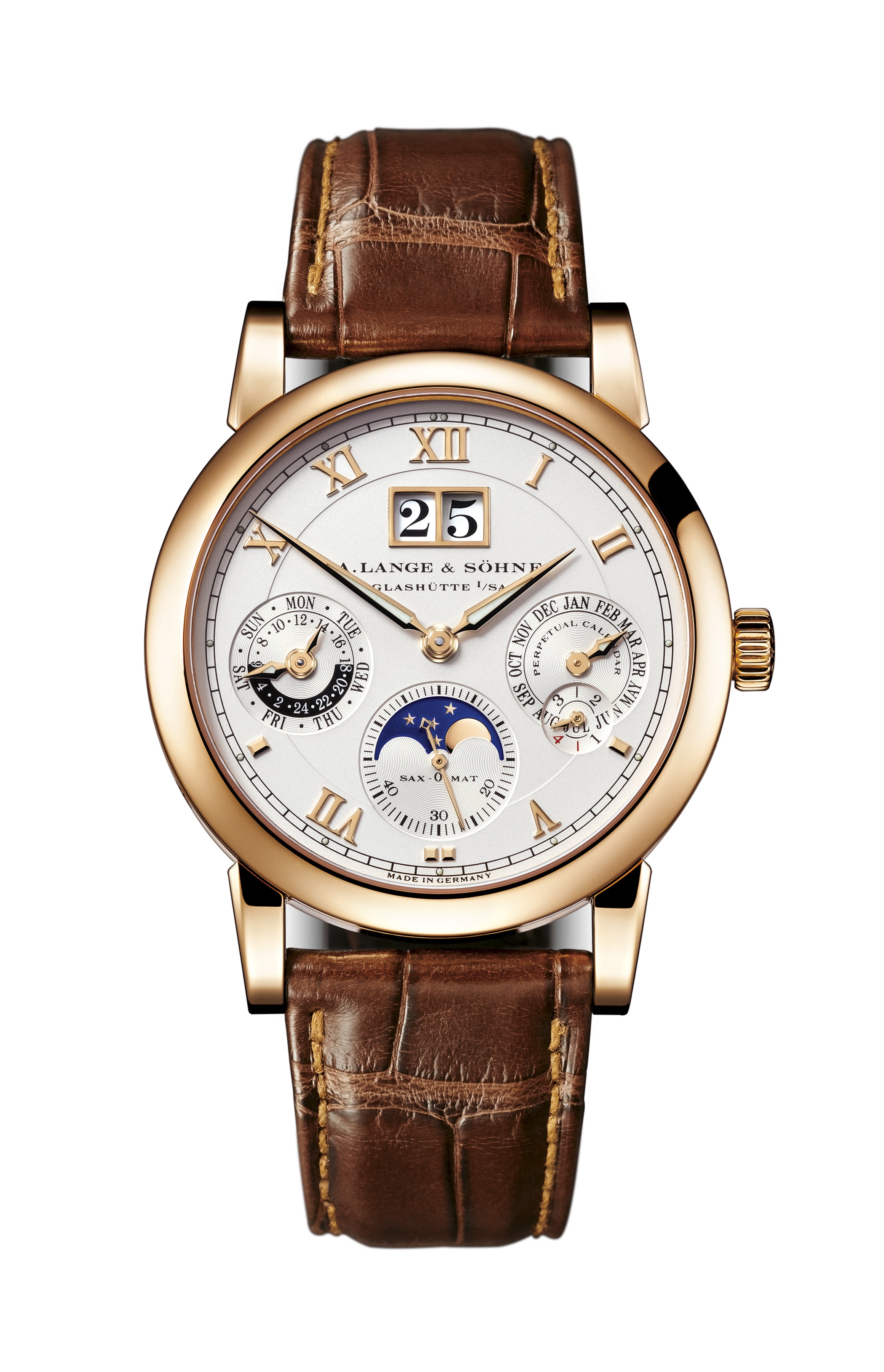 A. Lange & Söhne 310.032 : Langematik Perpetual Pink Gold