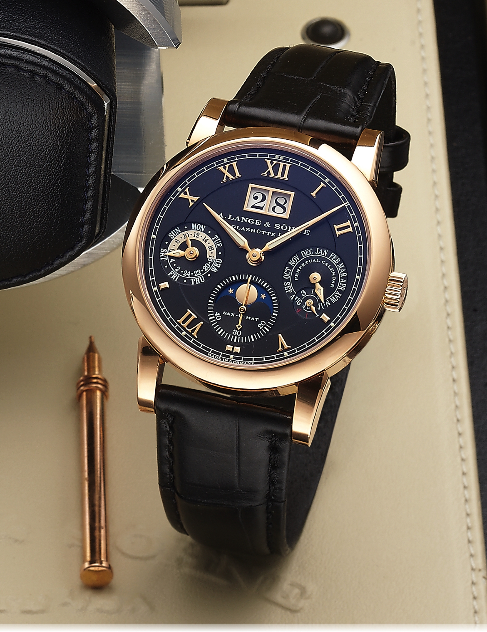 A. Lange & Söhne 310.047 : Langematik Perpetual Sincere