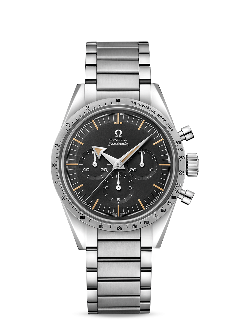 Omega 311.10.39.30.01.001 : Speedmaster 60th Anniversary