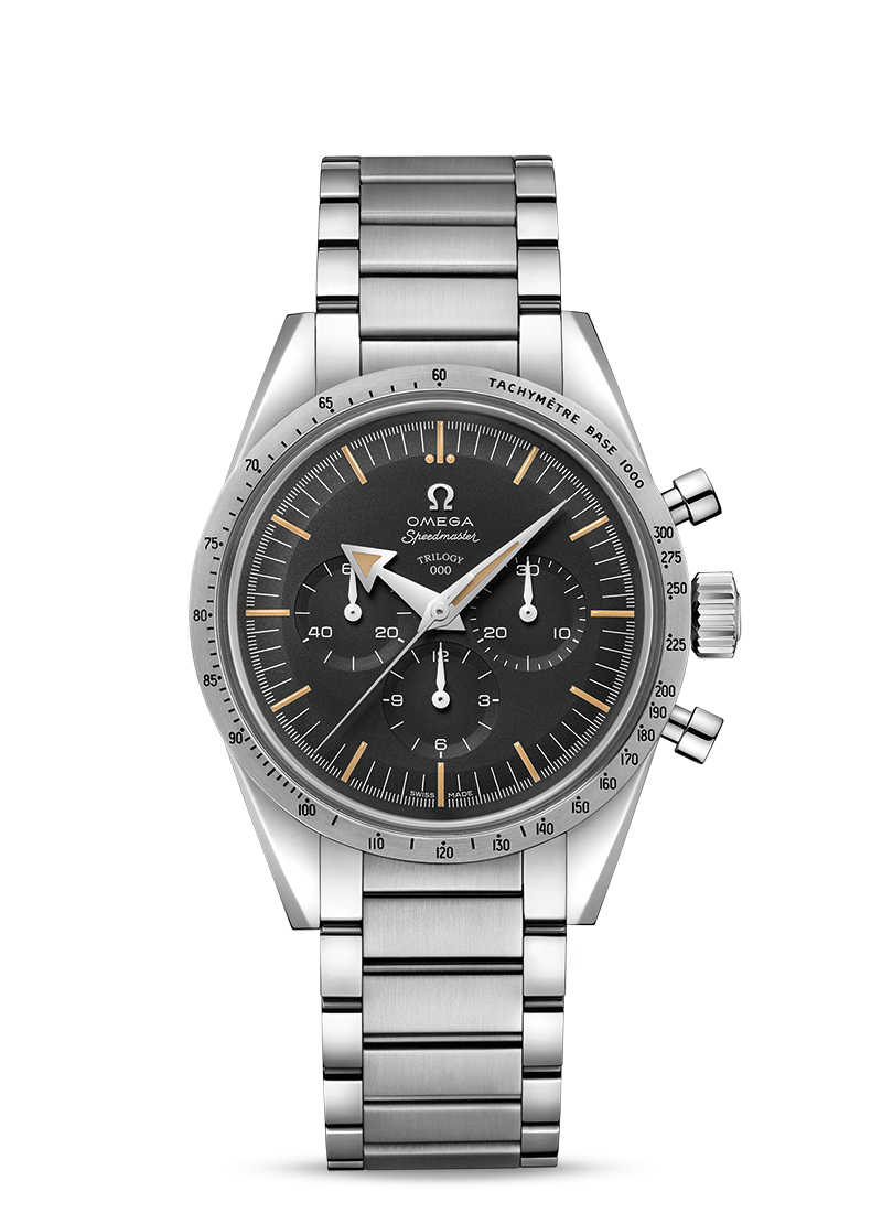 Omega 311.10.39.30.01.002 : Speedmaster 60th Anniversary / Trilogy Box
