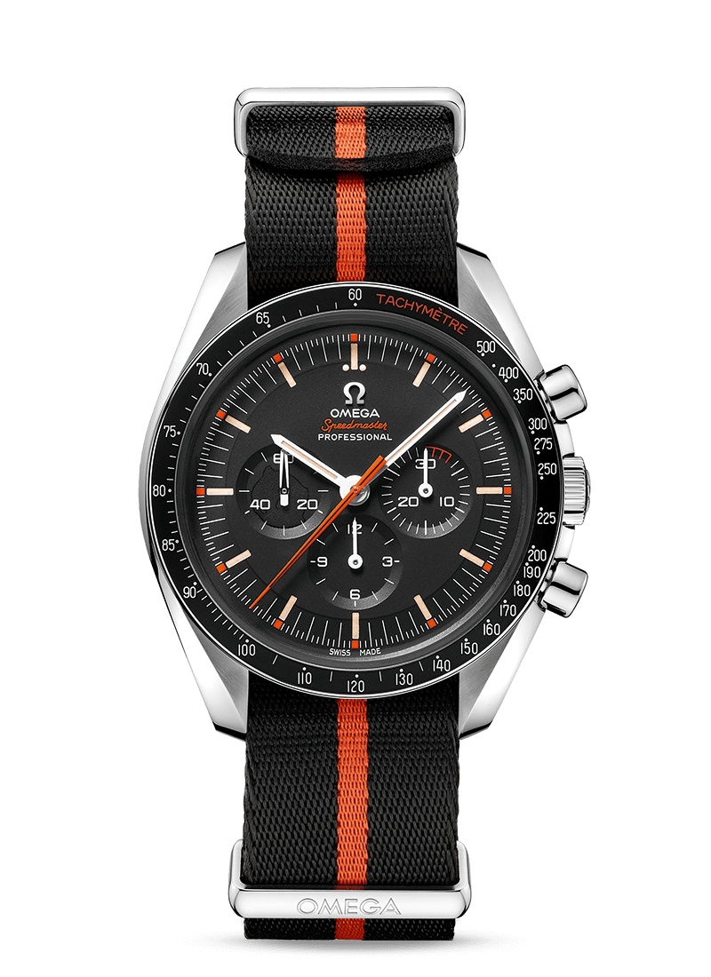 Omega 311.12.42.30.01.001 : Speedmaster Professional Moonwatch SpeedyTuesday Ultraman