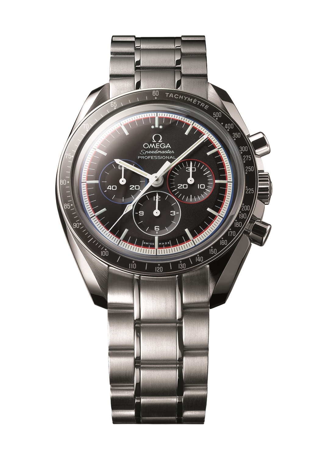 Omega 311.30.42.30.01.003 : Speedmaster Professional Moonwatch Apollo 15 40th Anniversary