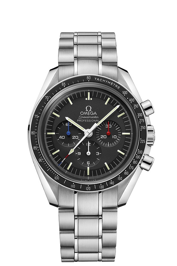 Omega 311.30.42.30.01.007 : Speedmaster Professional Moonwatch RAID