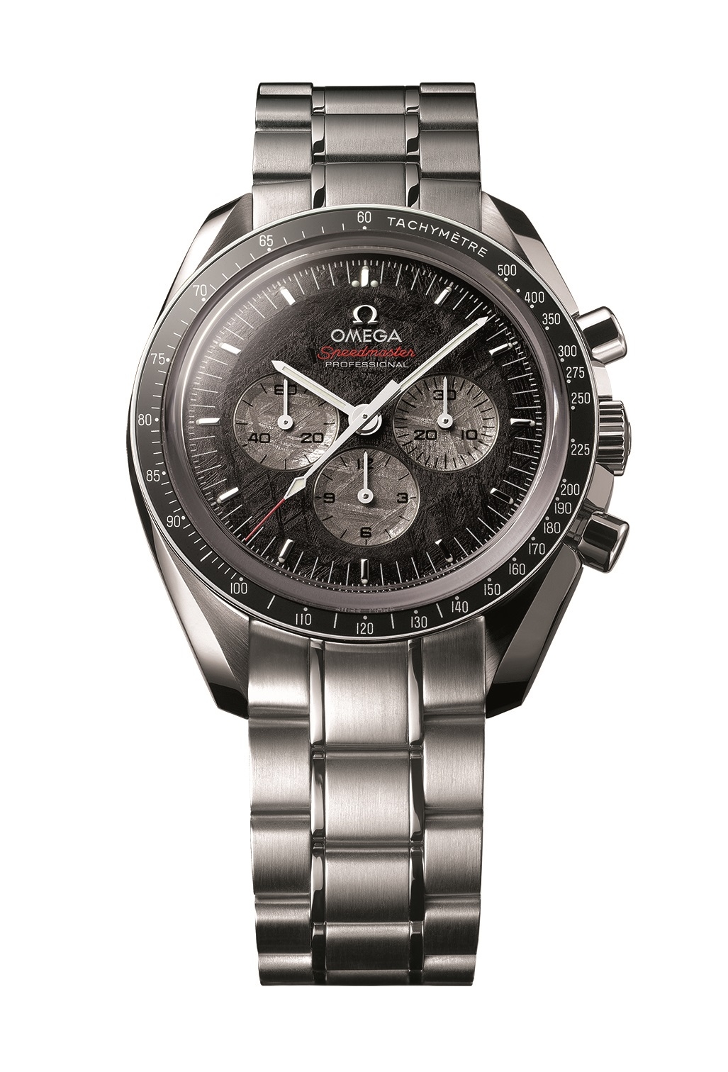 Omega 311.30.42.30.99.001 : Speedmaster Professional Moonwatch Apollo-Soyuz 35th Anniversary