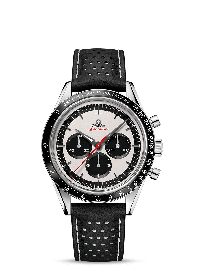Omega 311.32.40.30.02.001 : Speedmaster CK2998 Pulsometer